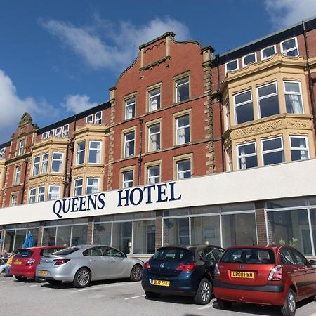 Queens Hotel Blackpool Exterior foto